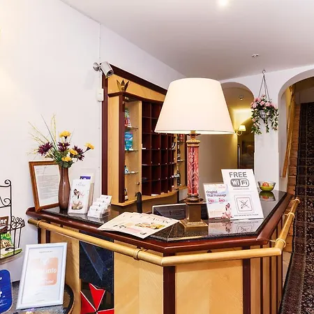 Maltezsky Kriz Hotel Karlovy Vary