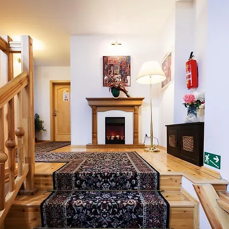Maltezsky Kriz Hotel