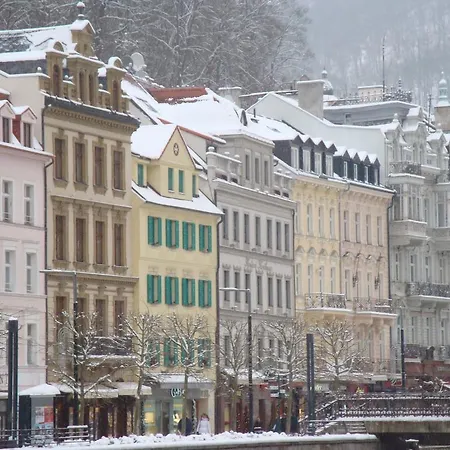 Maltezsky Kriz Hotel Karlovy Vary