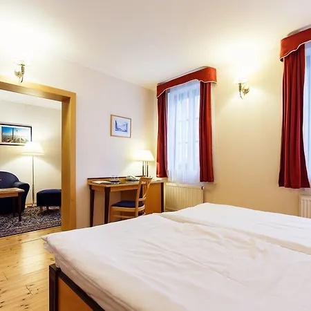 Maltezsky Kriz Hotel Karlovy Vary