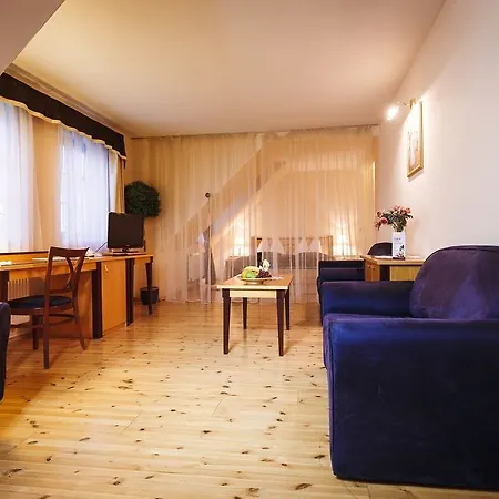 Maltezsky Kriz Hotel 3*
