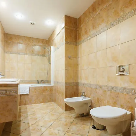 Maltezsky Kriz Hotel 3*