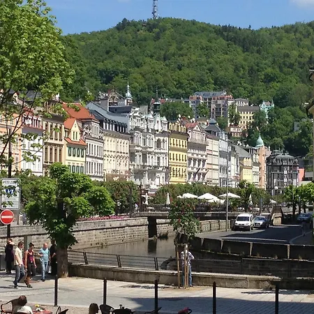Hotel Maltezsky Kriz Karlovy Vary