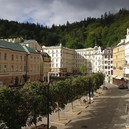 Hotel Maltezsky Kriz