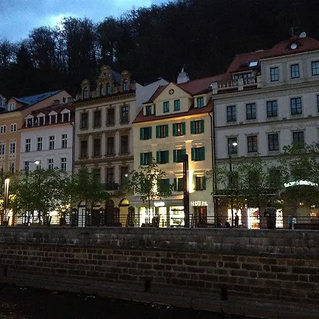 Maltezsky Kriz Hotel 3*